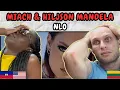 Download Lagu REACTIE OP MIACH \u0026 HILLSSON MANDELA - NLO (OFFICIËLE VIDEO) | EERSTE KEER NAAR MIACH LUISTEREN