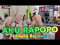 Download Lagu AKU RAPOPO - KOPLO BAJIDOR SUNDA NICO ENTERTAINMENT