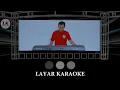 SISA SISA CINTA - Karaoke Nada Pria [ Ona Sutra ]