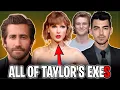 Taylor Swift A Complete Boyfriend Timeline