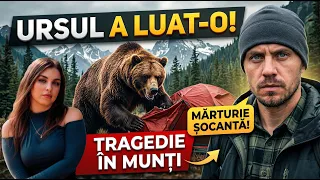 UN URS A TRAS O TURISTĂ DIRECT DIN CORT ÎN ALTAI! 2026