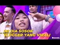 Download Lagu Inilah Sosok Dhila, Vlogger Yang Viral Karena Kehebohannya | BROWNIS (13/4/22) P1