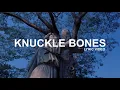 Knuckle Bones - No Place to Hide (Lyric Video)