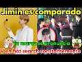 Lagu 🚨Urgente: Tras Celine, V visto con alguien; búsquedas arden 🔥, Jimin comparado y la marca habla 🗣️