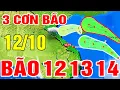 Download Lagu Dự báo thời tiết hôm nay và ngày mai 12/10/2025 | Tin Tức Bão Lũ Mới Nhất | Dự báo thời tiết 3 ngày