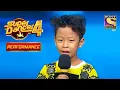 Barmanda Birt ay Celebrate Super Dancer 4 4