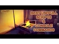 CS GO - Best Scripts and Useful Console Commands