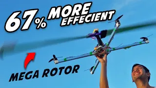 Weird Drone Experiments