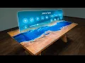 Download Lagu I Build A SMART River Table