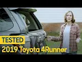 2019 Toyota 4Runner Review and Road Test