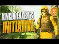 KINGBREAKER S INITATIVE The Division 2 - Umbra Initiative Kingbreaker Build with 250 C