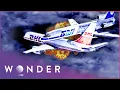 The Mid-Air Collision Of Flight 2937 And Flight 611 Mayday S2 EP4 Wonder