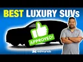 These Are the Best Luxury SUVs of 2025 and 2026