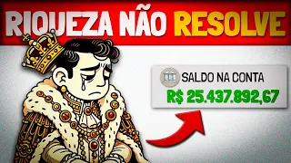 💸 A Verdade Amarga Sobre Ser Rico Que Ninguém Te Conta