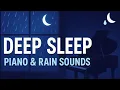 Download Lagu Musik Relaksasi Piano \u0026 Suara Hujan 🌧️ Pengantar Tidur Nyenyak | Relaxing Piano Music \u0026 Rain Sounds