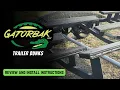 Gatorbak Trailer Bunks Review