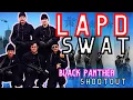 LAPD SWAT D-Platoon SMOKED Some Black Panthers in 1969
