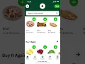 Sign up for Instacart