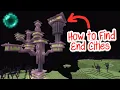 How to Find End Cities in Minecraft Java Bedrock 1 21