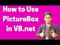 How to Use PictureBox in VB net Shubham Jangid