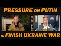Download Lagu Pressure on Putin to Finish Ukraine War /Lt Col Daniel Davis \u0026 Matt Hoh