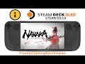 Naraka Bladepoint Test 05 2025 on Steam Deck OLED with Steam OS 3 8