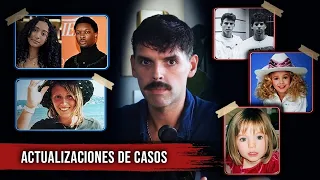 ACTUALIZACIÓN | ESTO es lo que ha pasado con los casos D4VD, Rebecca Coriam, Madeleine McCann y más!