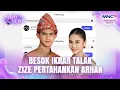 Download Lagu Detik-Detik Arhan Ikrar Talak! Azizah Melawan Minta Balikan - SELEB ON NEWS