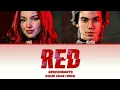 Download Lagu Descendants - Red. Cover by The Rise Of Red (Color Coled Lyrics)