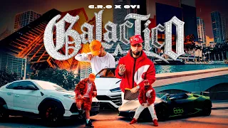 C.R.O, OVI - Galáctico (Video Oficial)