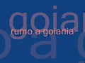 LEANDRO E LEONARDO RUMO A GOIANIA