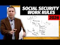 Social Security and Work How Much Can You Make in 2026