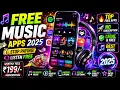 Stop Paying for Music Discover the Best Free Music Apps of 2025