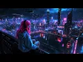 Ghost in the Shell 1 Hr Dystopian Lofi with Vocal Pads Adam Beats