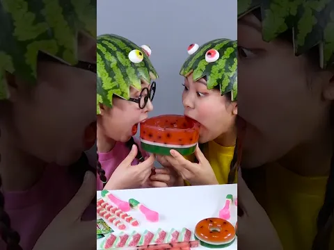 Watermelon Fruit Food Mukbang 수박 먹방