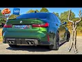 Download Lagu BMW M3 G80 - EQUAL LENGTH EXHAUST + MHD \u0026 XHP // REVIEW on AUTOBAHN