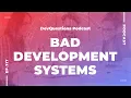 317 How Managing Software Development Goes Wrong
