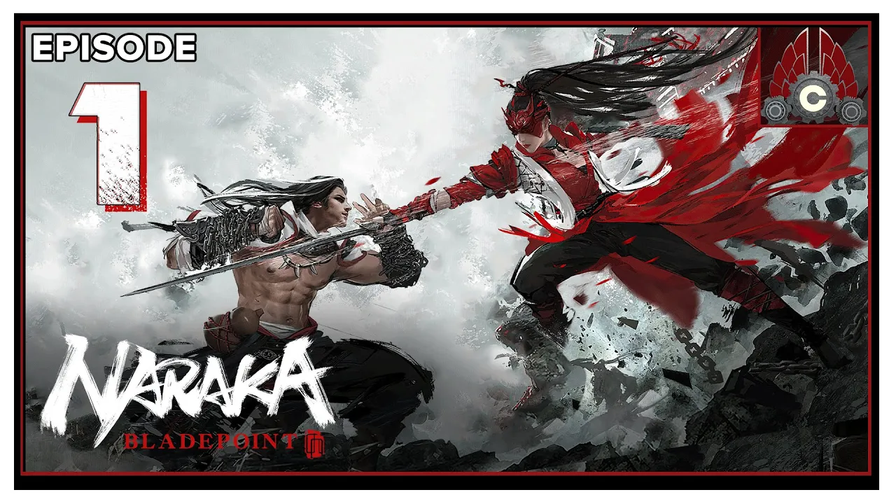 CohhCarnage Plays NARAKA: BLADEPOINT (Sponsored By NetEase) - Episode 1