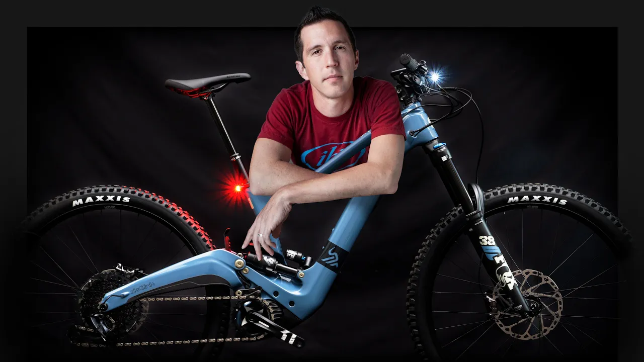 Ibis Oso 1.1 Complete E-Bike - 2025