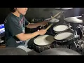 【叩いてみた】稲葉曇 - 電気予報 feat.初音ミク / Drum cover by Yuki