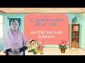 Download Lagu Video Pembelajaran Qur'an Hadits Kelas 2 Materi \