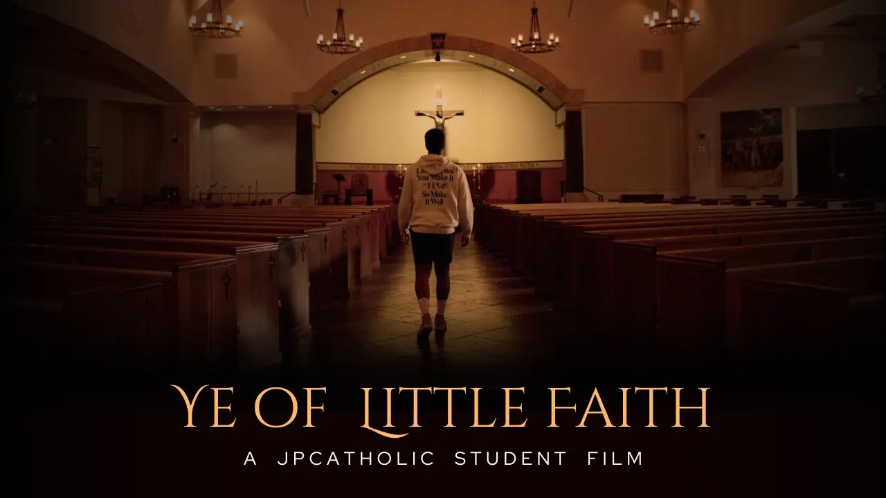 Ye of Little Faith - A Short Film (2024)