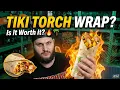 TROPICAL SMOOTHIE CAFE Tiki Torch Wrap Review Is It Worth Ordering