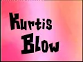 Kurtis Blow -  Medley