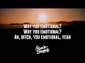 Kendrick Lamar - Big Shot ft. Travis Scott (Lyrics / Lyric Video)