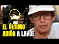 HECTOR LAVOE The emotional LAST GOODBYE that salsa gave him at MSG Salserisimo Peru