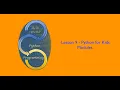 Python for Kids - With Mathew
