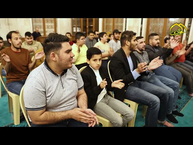 ⁣مشاركة الأمانة العامة للعتبة الكاظمية المقدسة في حفل مولد الإمام الحسن في  جامع وحسينة الرسول الأعظم