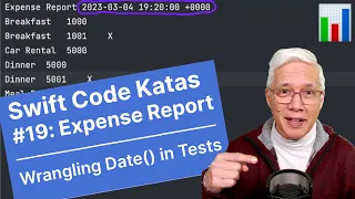 Wrangling Date in Tests Swift Code Katas