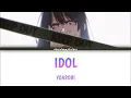 Download Lagu YOASOBI  - Idol ( アイドル English Version) Lyrics Video